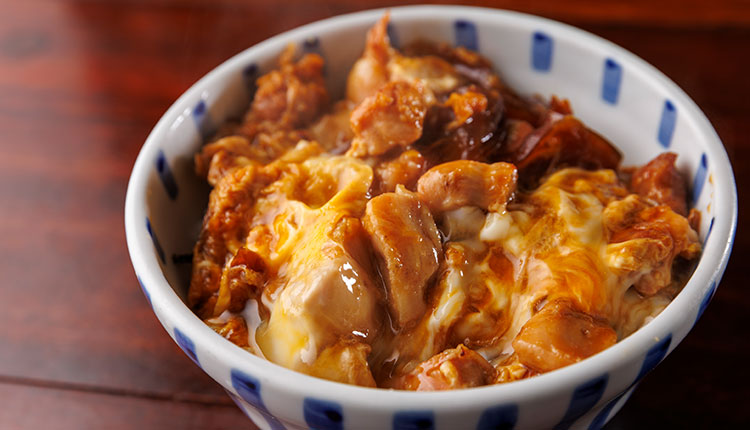 親子丼