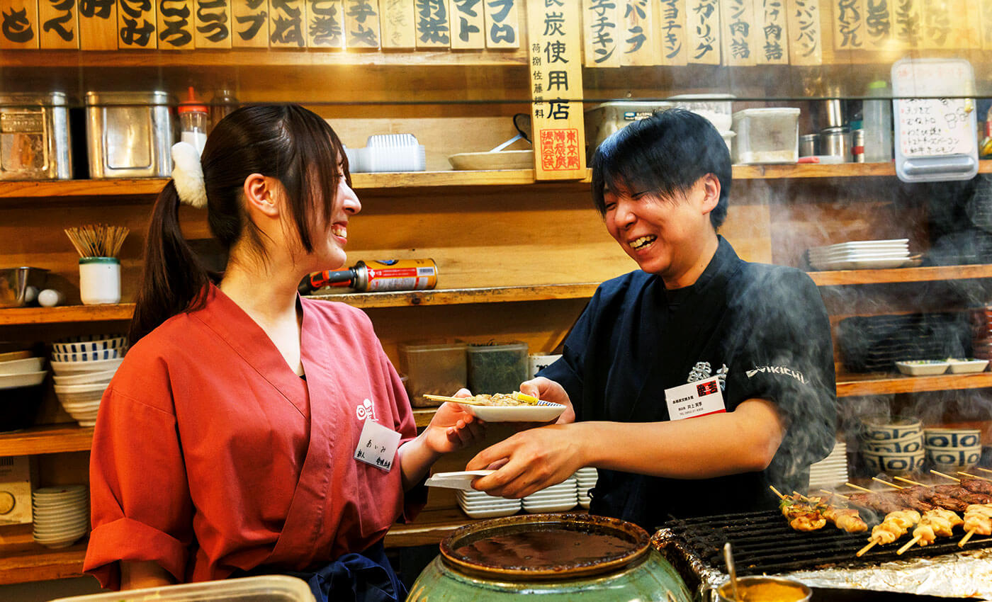 焼き姿